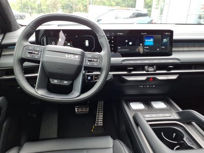 2027 Kia Telluride Hybrid X-Line SX Prestige