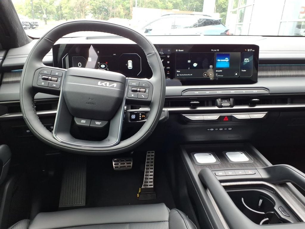 2027 Kia Telluride Hybrid X-Line SX Prestige