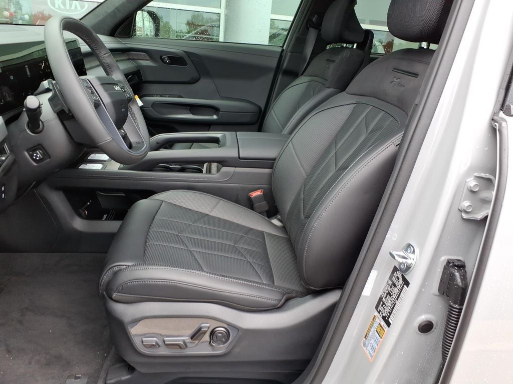 2027 Kia Telluride Hybrid X-Line SX Prestige