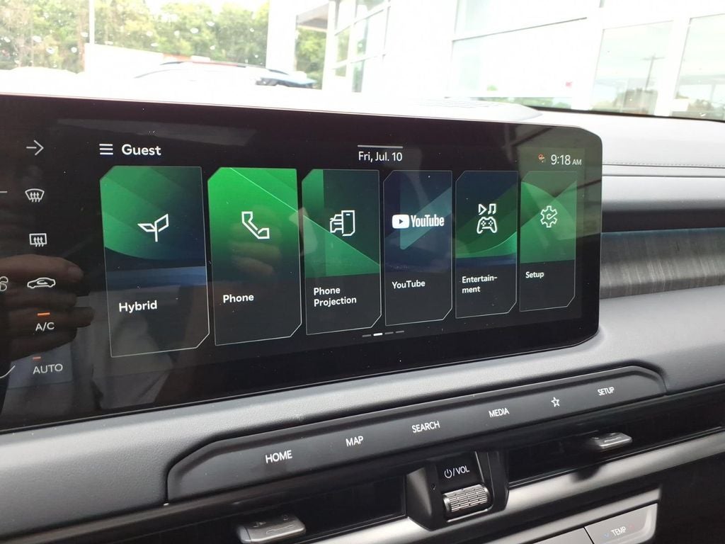 2027 Kia Telluride Hybrid X-Line SX Prestige