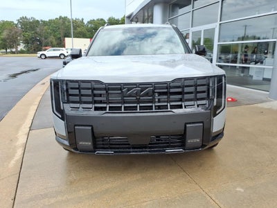 2027 Kia Telluride Hybrid X-Line SX Prestige