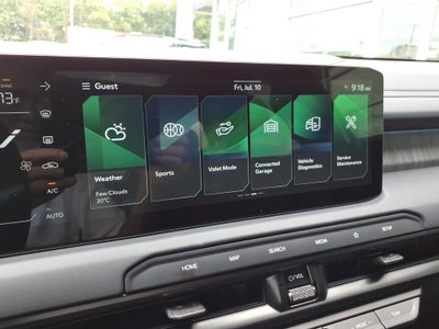 2027 Kia Telluride Hybrid X-Line SX Prestige