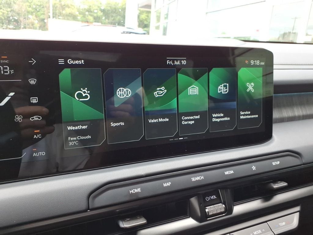 2027 Kia Telluride Hybrid X-Line SX Prestige