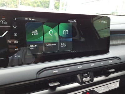 2027 Kia Telluride Hybrid X-Line SX Prestige