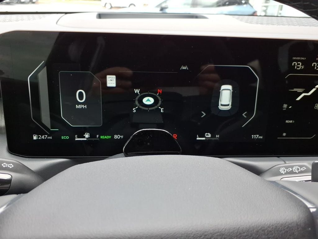 2027 Kia Telluride Hybrid X-Line SX Prestige