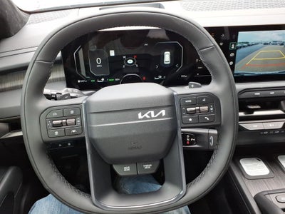 2027 Kia Telluride Hybrid X-Line SX Prestige
