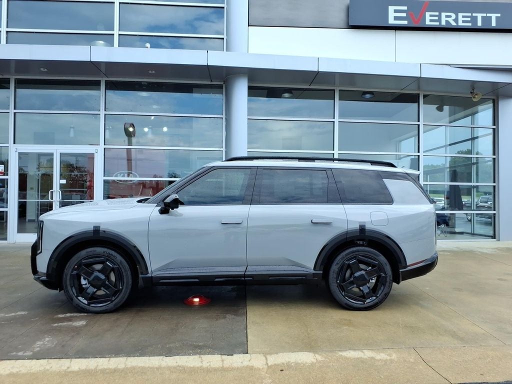 2027 Kia Telluride Hybrid X-Line SX Prestige