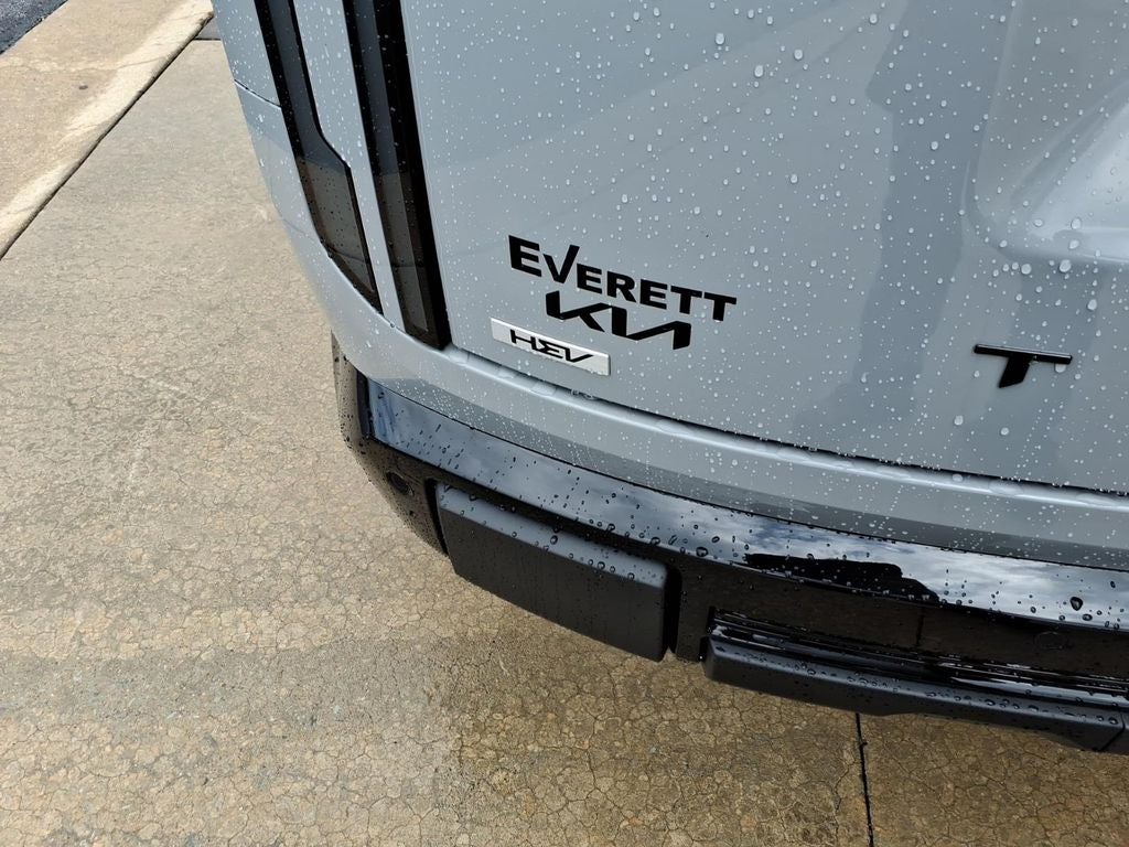 2027 Kia Telluride Hybrid X-Line SX Prestige