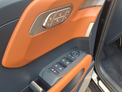 2027 Kia Telluride Hybrid SX Prestige