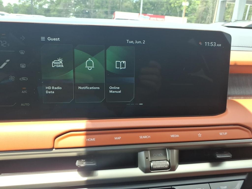 2027 Kia Telluride Hybrid SX Prestige