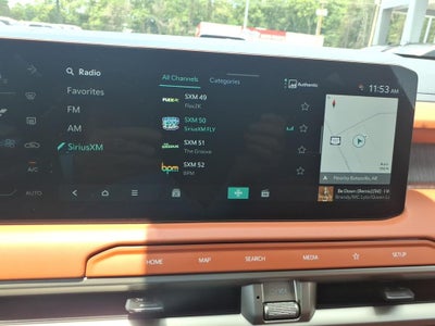 2027 Kia Telluride Hybrid SX Prestige