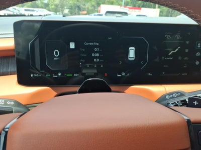 2027 Kia Telluride Hybrid SX Prestige