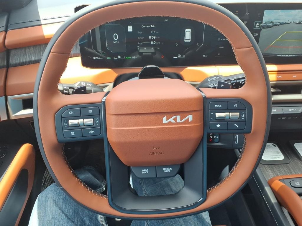 2027 Kia Telluride Hybrid SX Prestige