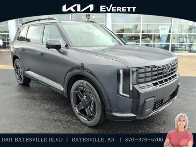 2027 Kia Telluride Hybrid X-Line SX Prestige