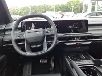 2027 Kia Telluride Hybrid X-Line SX Prestige