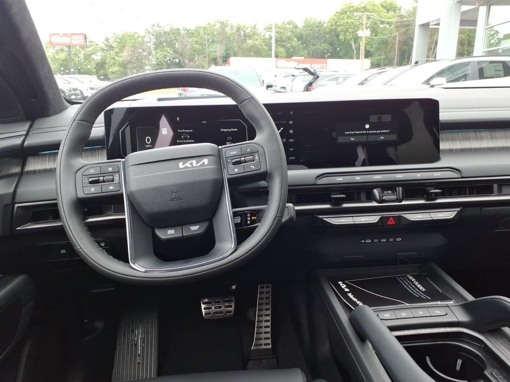 2027 Kia Telluride Hybrid X-Line SX Prestige