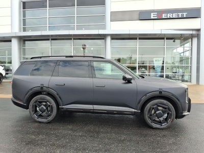 2027 Kia Telluride Hybrid X-Line SX Prestige