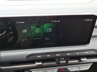 2027 Kia Telluride Hybrid X-Line SX Prestige