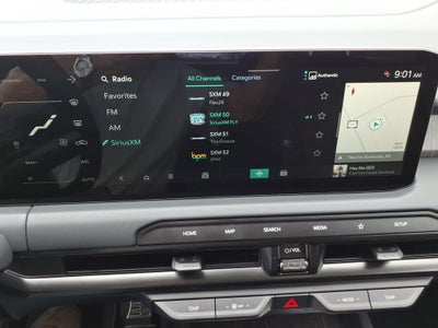 2027 Kia Telluride Hybrid X-Line SX Prestige