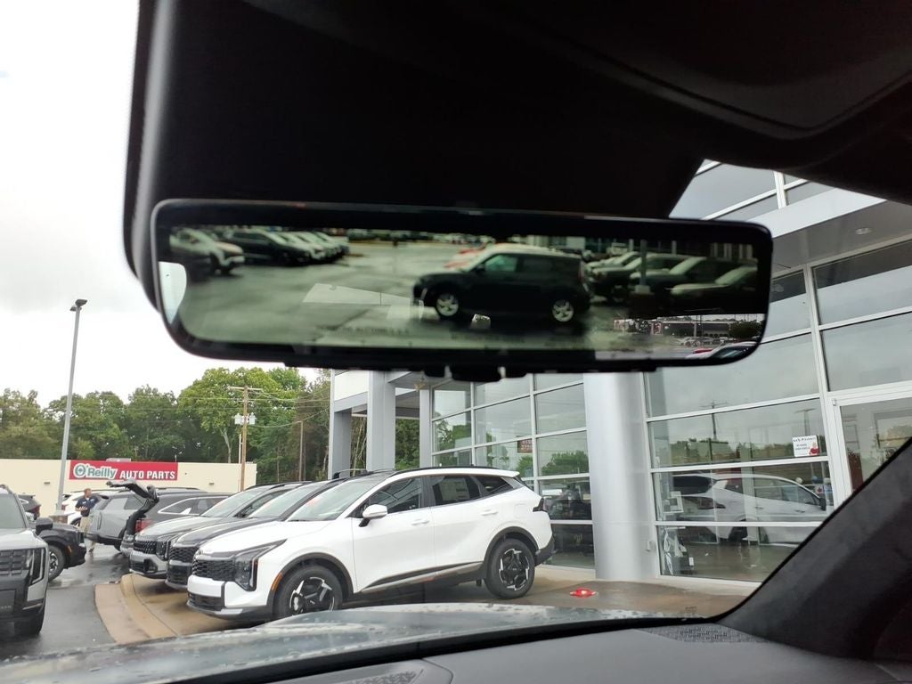 2027 Kia Telluride Hybrid X-Line SX Prestige