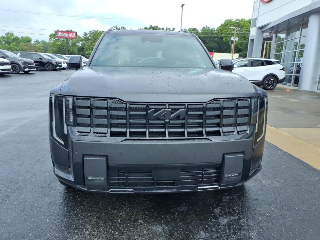 2027 Kia Telluride Hybrid X-Line SX Prestige