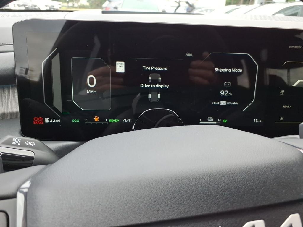 2027 Kia Telluride Hybrid X-Line SX Prestige