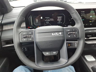 2027 Kia Telluride Hybrid X-Line SX Prestige