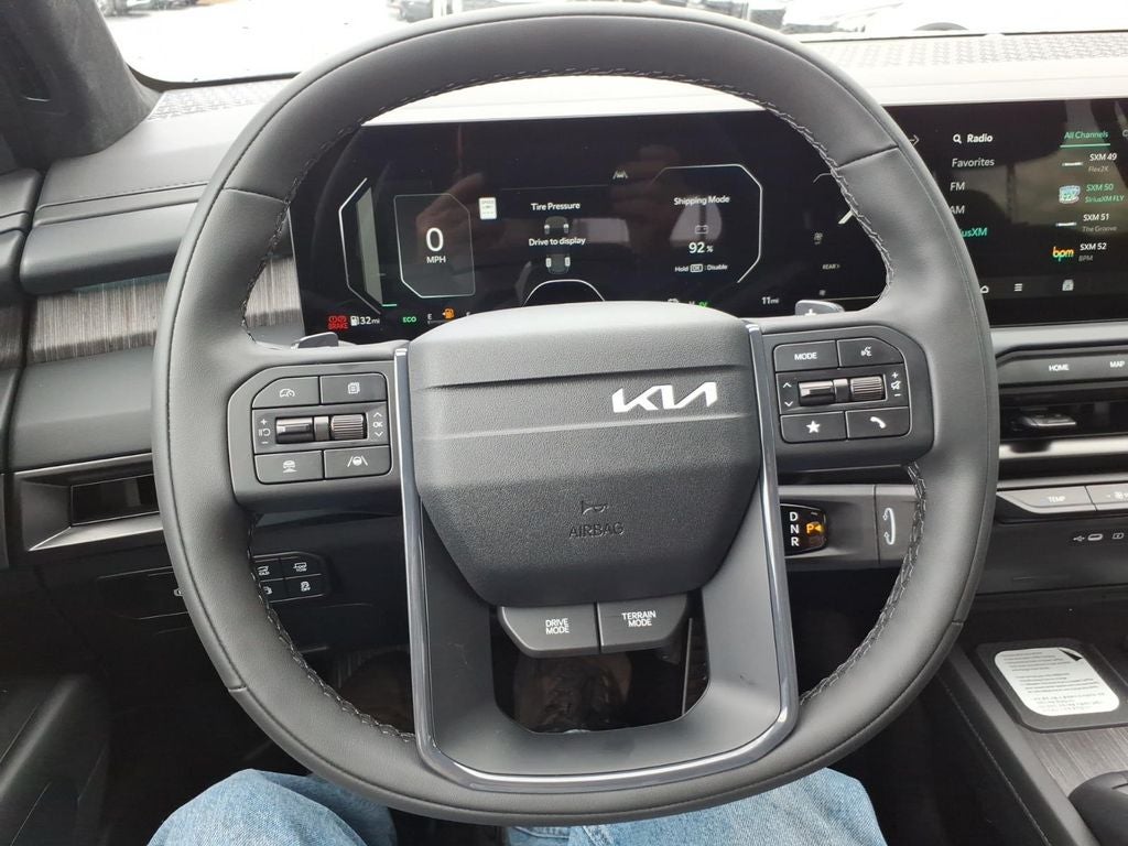 2027 Kia Telluride Hybrid X-Line SX Prestige