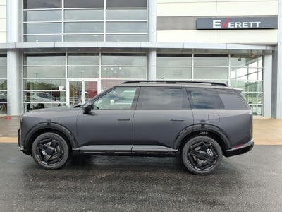2027 Kia Telluride Hybrid X-Line SX Prestige