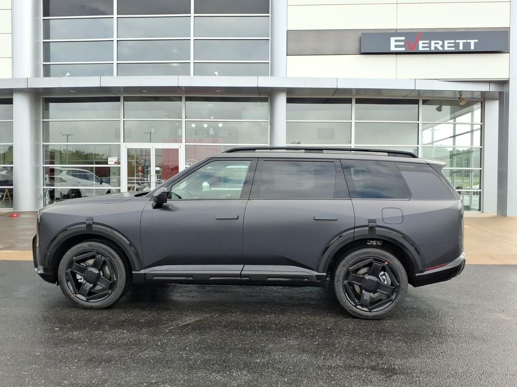 2027 Kia Telluride Hybrid X-Line SX Prestige