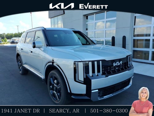 2027 Kia Telluride Hybrid SX Prestige