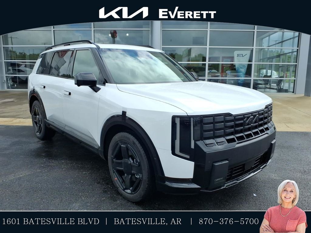 2027 Kia Telluride Hybrid X-Line SX Prestige