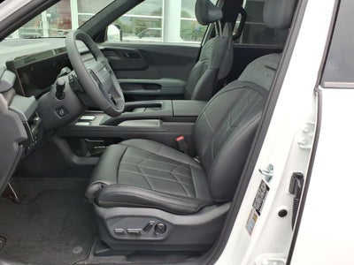 2027 Kia Telluride Hybrid X-Line SX Prestige
