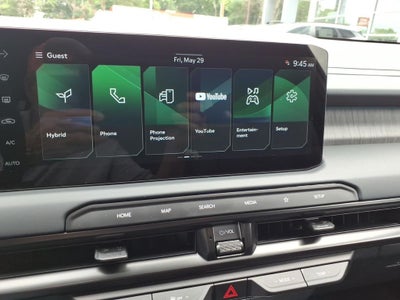 2027 Kia Telluride Hybrid X-Line SX Prestige
