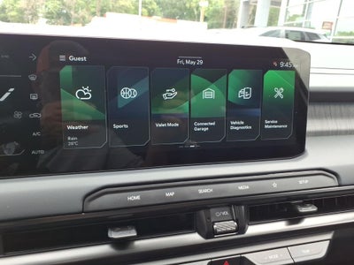 2027 Kia Telluride Hybrid X-Line SX Prestige
