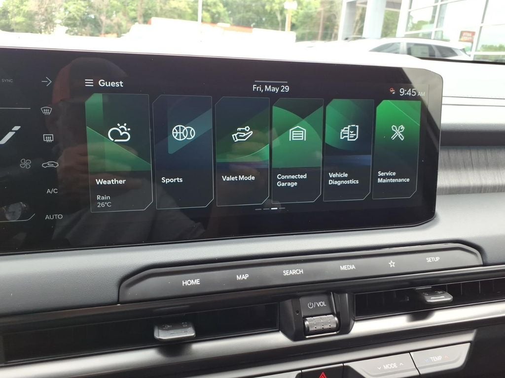 2027 Kia Telluride Hybrid X-Line SX Prestige