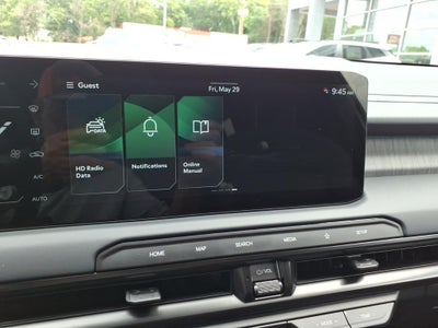 2027 Kia Telluride Hybrid X-Line SX Prestige