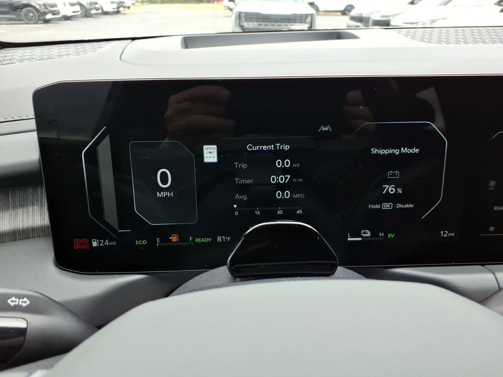 2027 Kia Telluride Hybrid X-Line SX Prestige