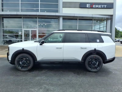 2027 Kia Telluride Hybrid X-Line SX Prestige