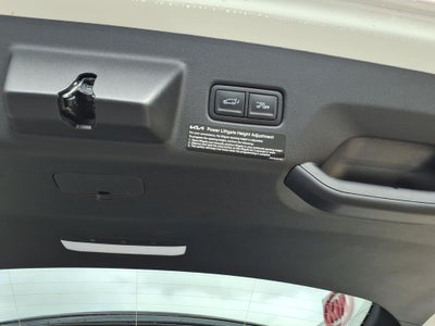 2027 Kia Telluride Hybrid X-Line SX Prestige