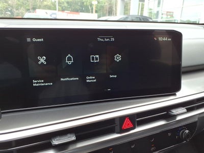 2026 Kia Sorento LX