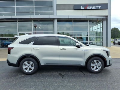 2026 Kia Sorento LX