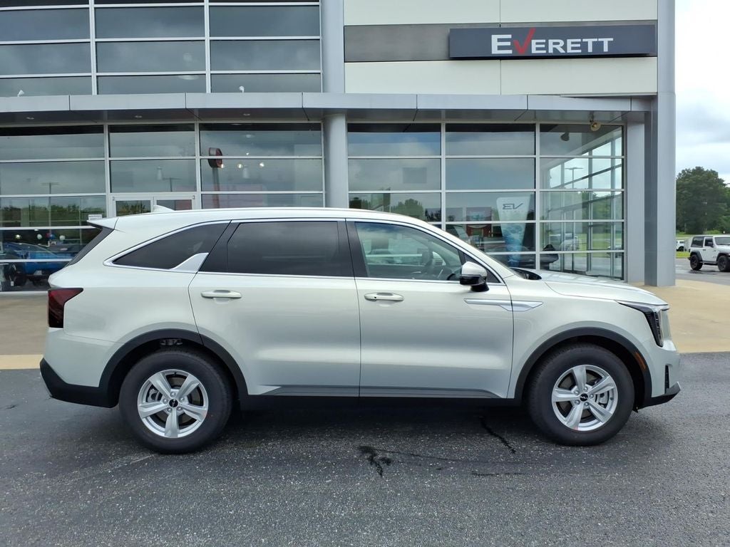 2026 Kia Sorento LX