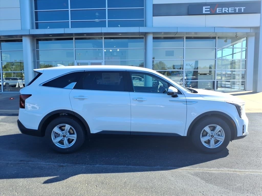 2026 Kia Sorento LX