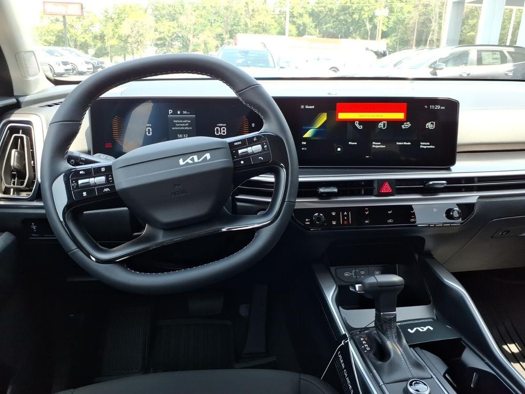 2026 Kia Sorento LX