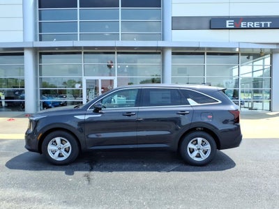 2026 Kia Sorento LX