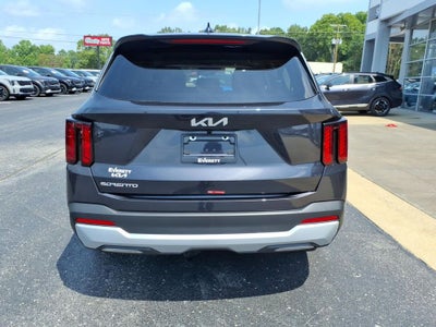 2026 Kia Sorento LX
