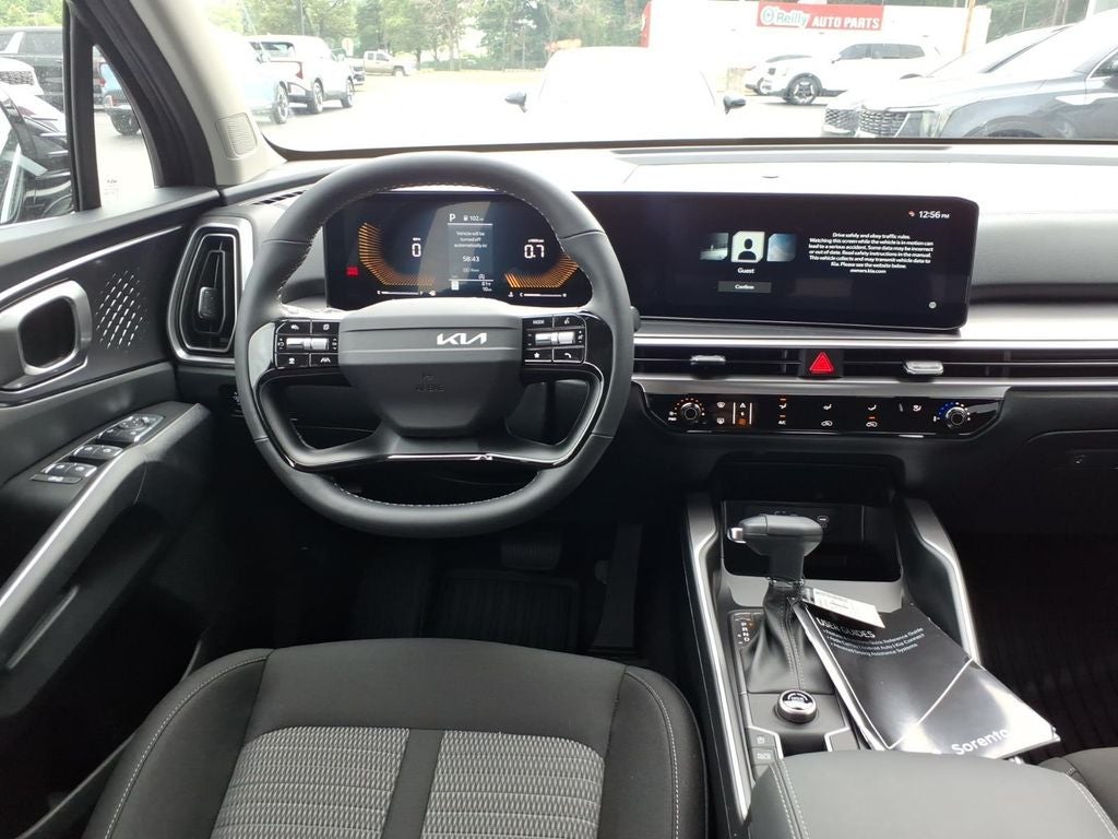 2026 Kia Sorento LX