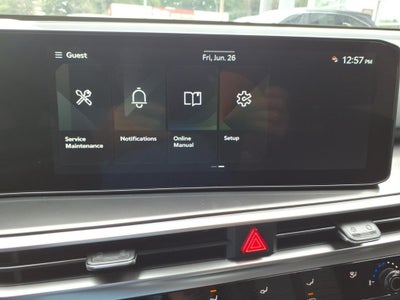 2026 Kia Sorento LX