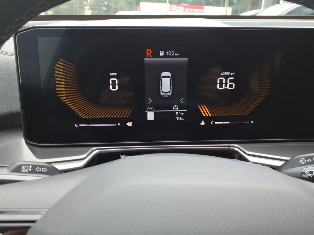 2026 Kia Sorento LX